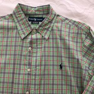 RALPH LAUREN Mens Shirt